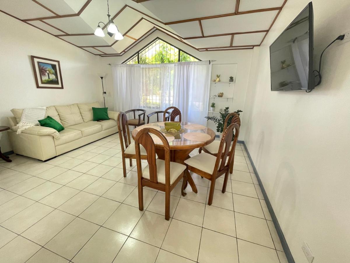 3 Min From Sjo Airport Kaeli Villa Alajuela Exteriör bild